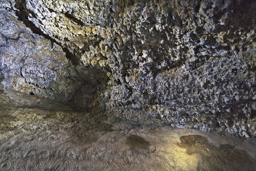 25 marzo La Cueva del Viento